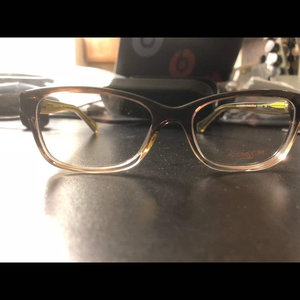Coach 5400 Women’s Eyeglasses
